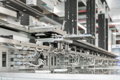 注冊資金1億元自動化項目落地閔行，網絡技術研發助力中國制造業轉型升級