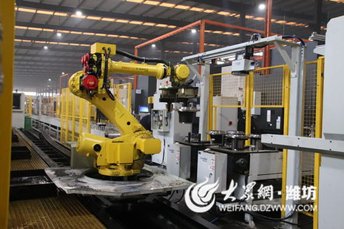 魯企新勢力丨建共享工廠重技術研發 山東這家鑄造企業明年主營業收入將超100億