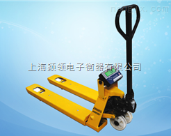 多功能手動叉車秤 工廠物流的稱重利器，上海穎領(lǐng)電子衡器讓效率與精準(zhǔn)同行